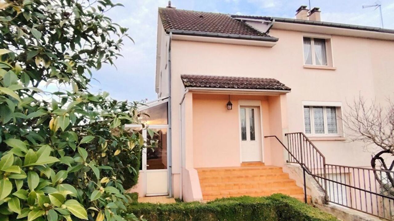 maison 5 pièces 97 m2 à vendre à Brou (28160)