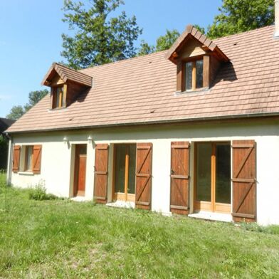 Maison 4 pièces 135 m²