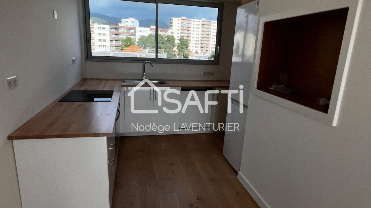 appartement 2 pièces 57 m2 à vendre à Ajaccio (20000)