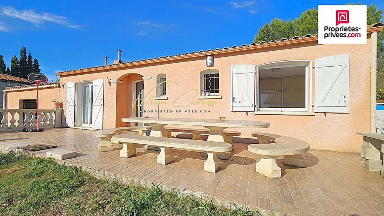 maison 4 pièces 90 m2 à vendre à Castelnaudary (11400)