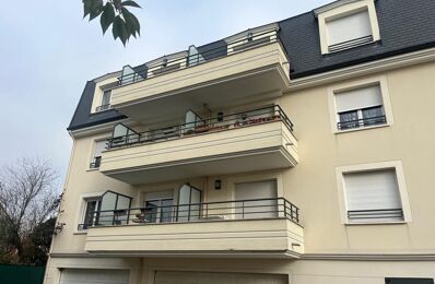 vente appartement 178 000 € à proximité de Quincy-sous-Sénart (91480)