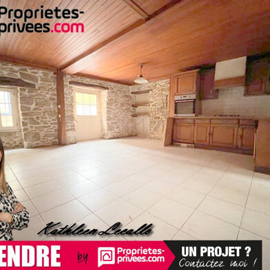 Maison 5 pièces 74 m²