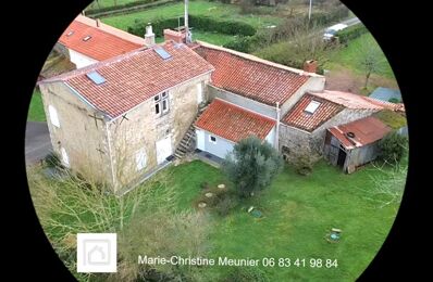 vente maison 239 170 € à proximité de Cheffois (85390)