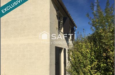 vente maison 271 700 € à proximité de Saint-Martin-de-Crau (13310)