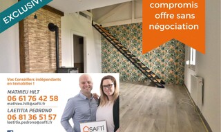 Maison 3 Pièces 124 m² à vendre à Mairy-Mainville (54150)