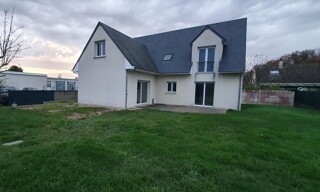 Maison 7 Pièces 155 m² à vendre à Notre-Dame-d'Oé (37390)
