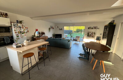 location maison 1 496 € CC /mois à proximité de Casson (44390)