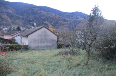 terrain  pièces 435 m2 à vendre à Crêts-en-Belledonne (38570)