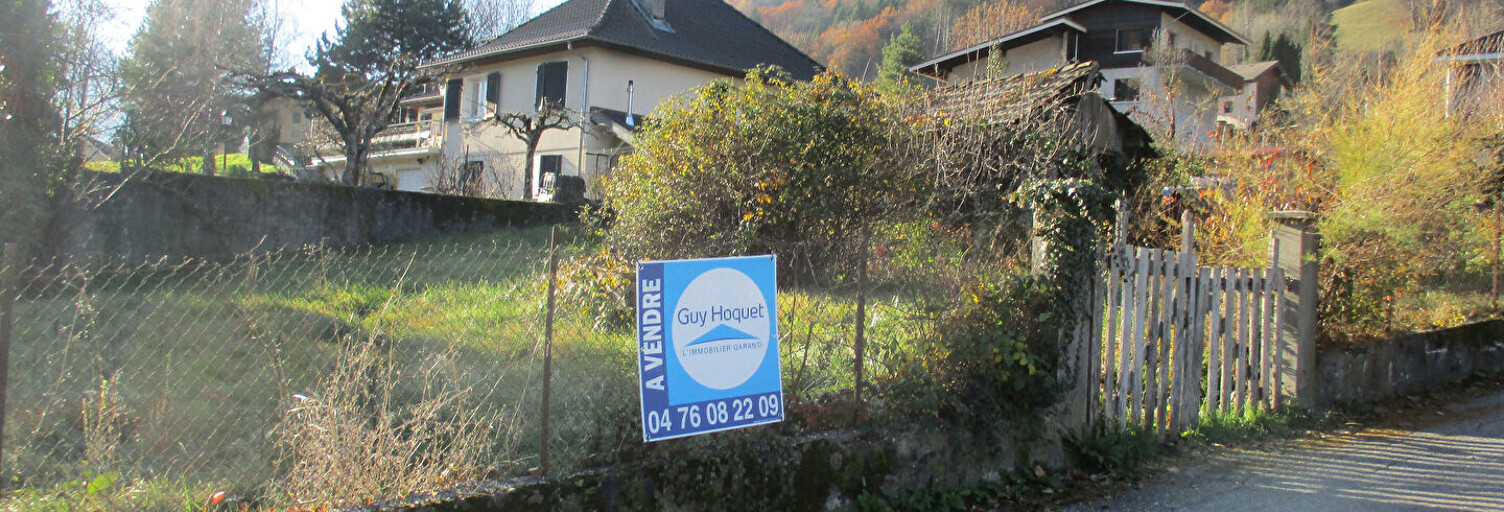 Terrain  435 m² à vendre à Crêts-en-Belledonne (38830)
