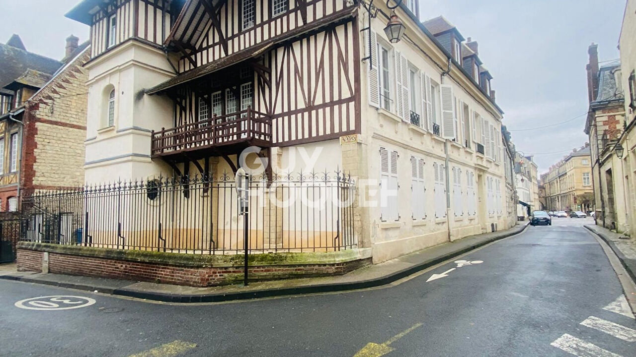 appartement 1 pièces 24 m2 à vendre à Compiègne (60200)