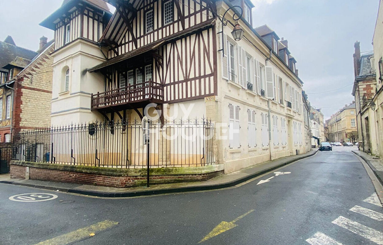 appartement 1 pièces 24 m2 à vendre à Compiègne (60200)