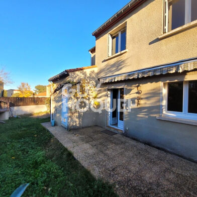 Maison 4 pièces 80 m²