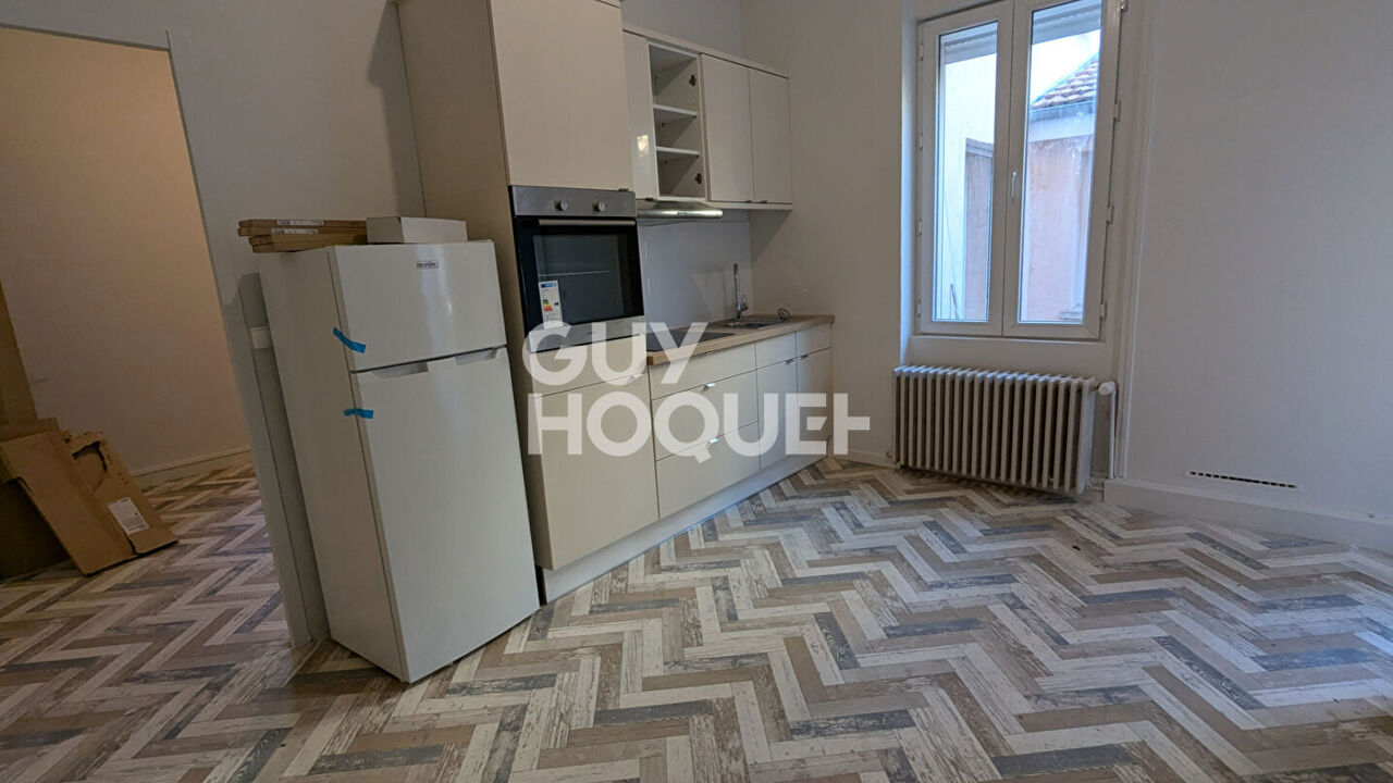 appartement 3 pièces 50 m2 à louer à Décines-Charpieu (69150)