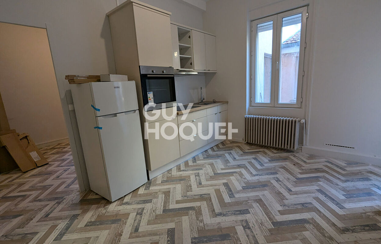 appartement 3 pièces 50 m2 à louer à Décines-Charpieu (69150)