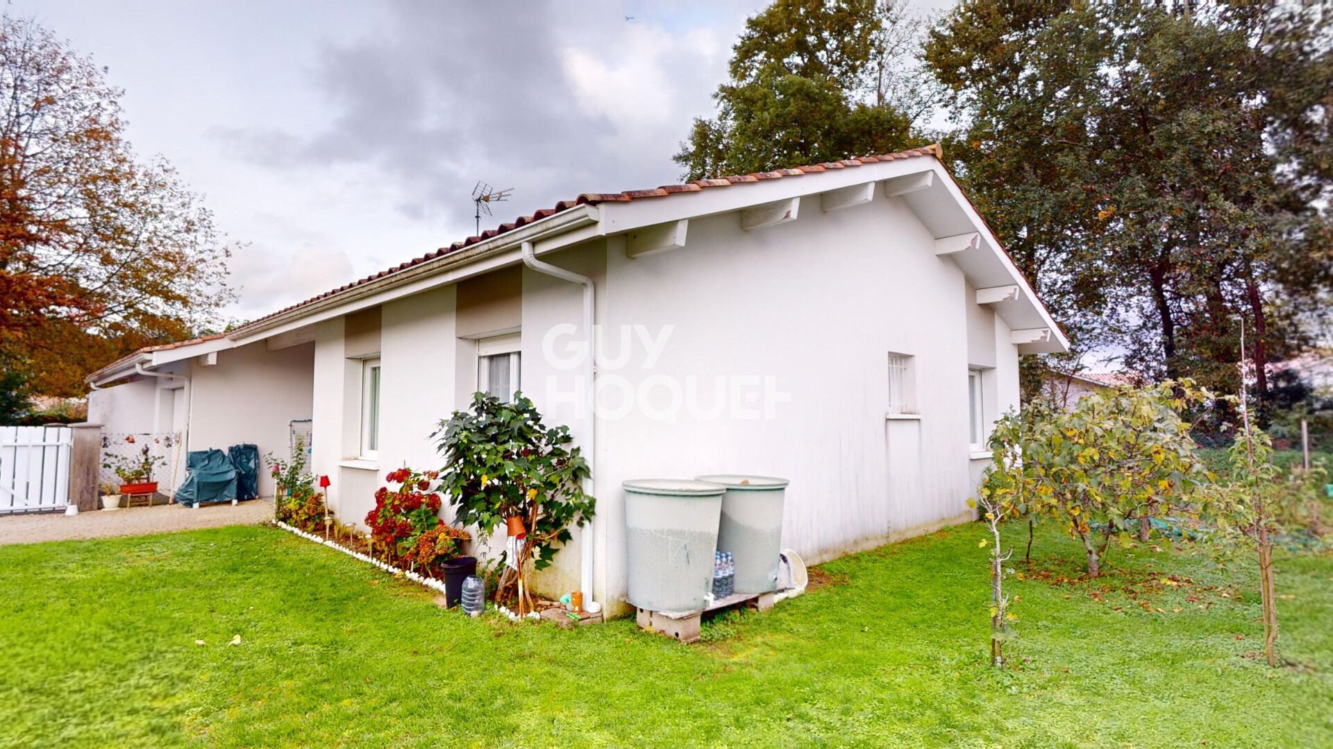 Villa / Maison  T4 à vendre Soustons 40140