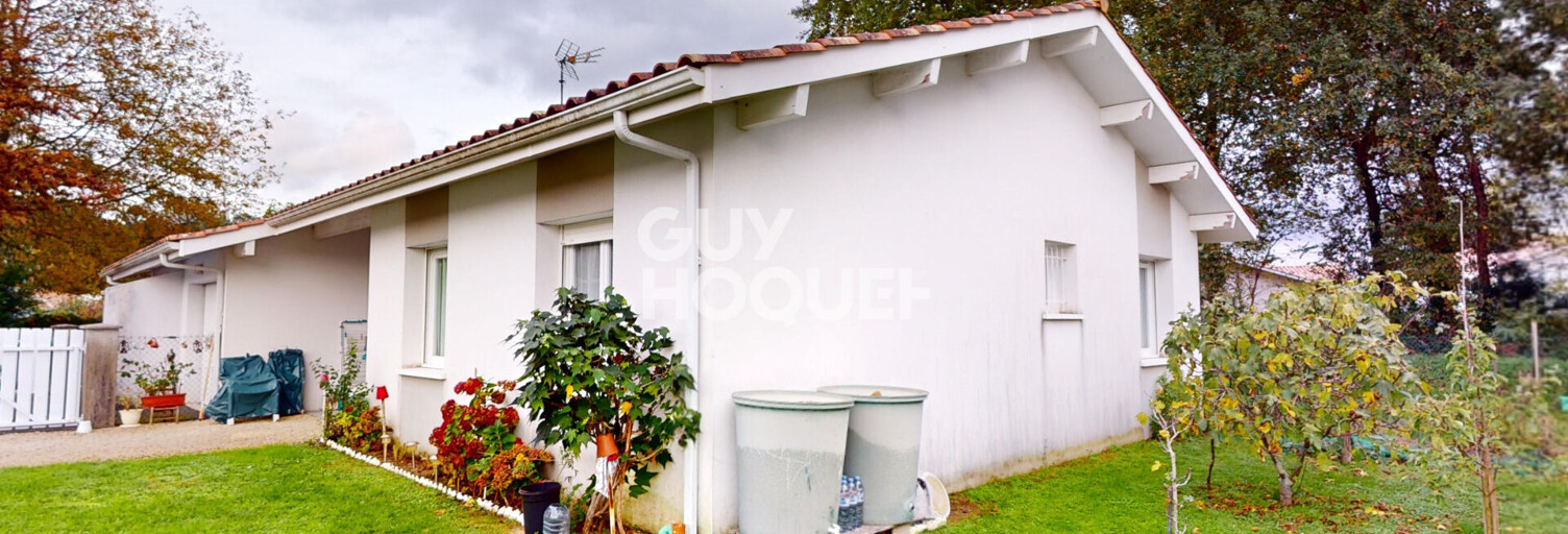 Maison 4 Pièces 73 m² à vendre à Soustons (40140)