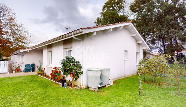 Villa / Maison 4 pièces  à vendre Soustons 40140