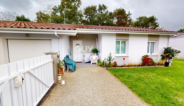 Villa / Maison 4 pièces  à vendre Soustons 40140