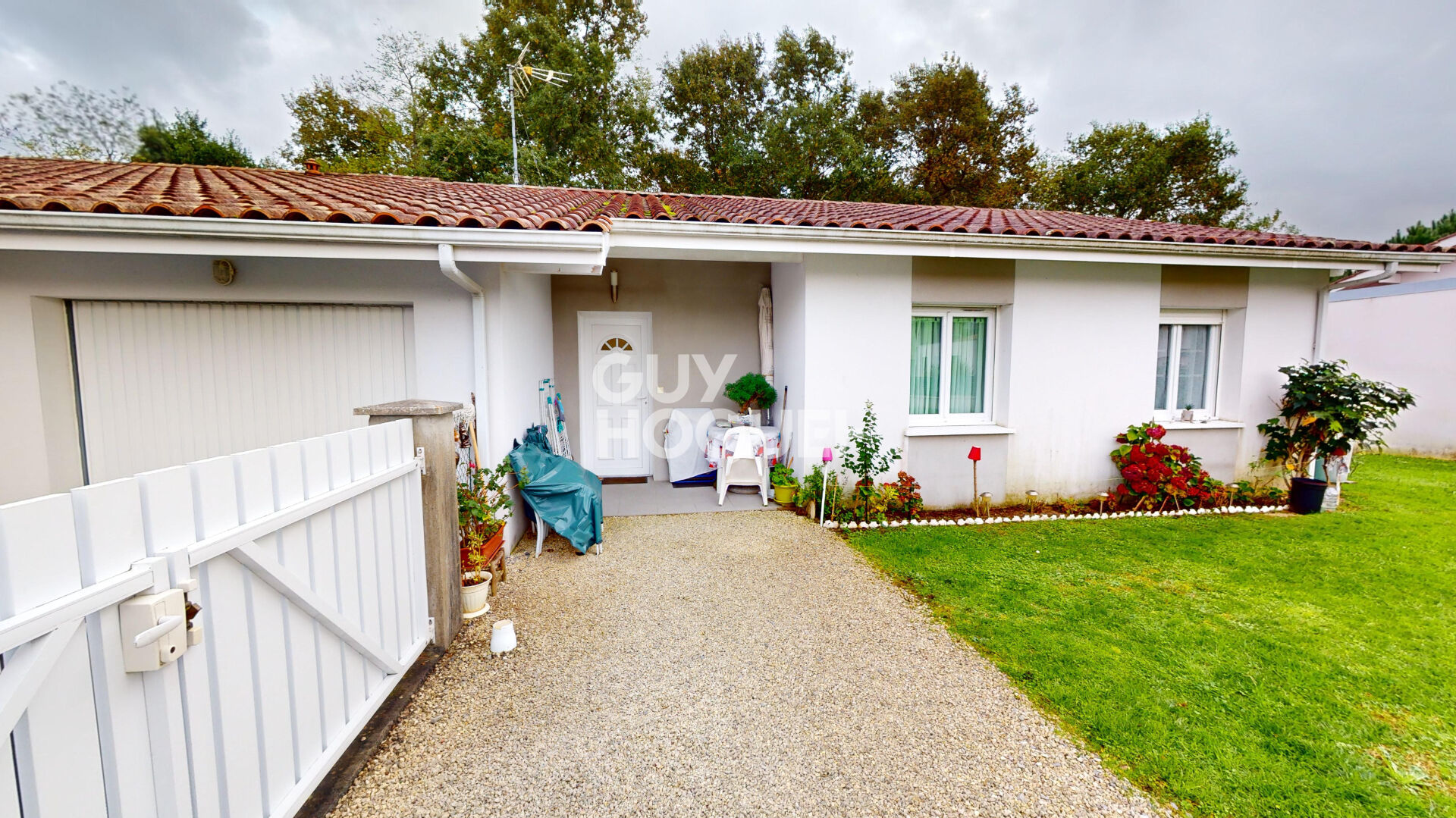 Villa / Maison  T4 à vendre Soustons 40140