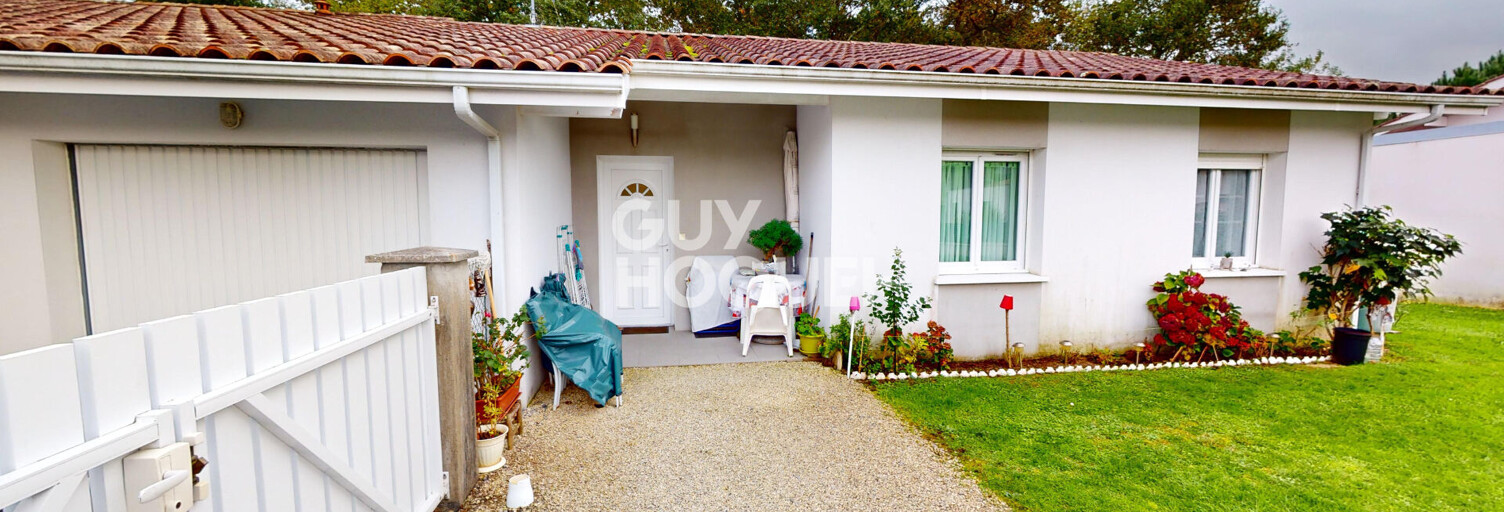 Maison 4 Pièces 73 m² à vendre à Soustons (40140)