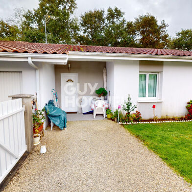 Maison 4 pièces 291000 €