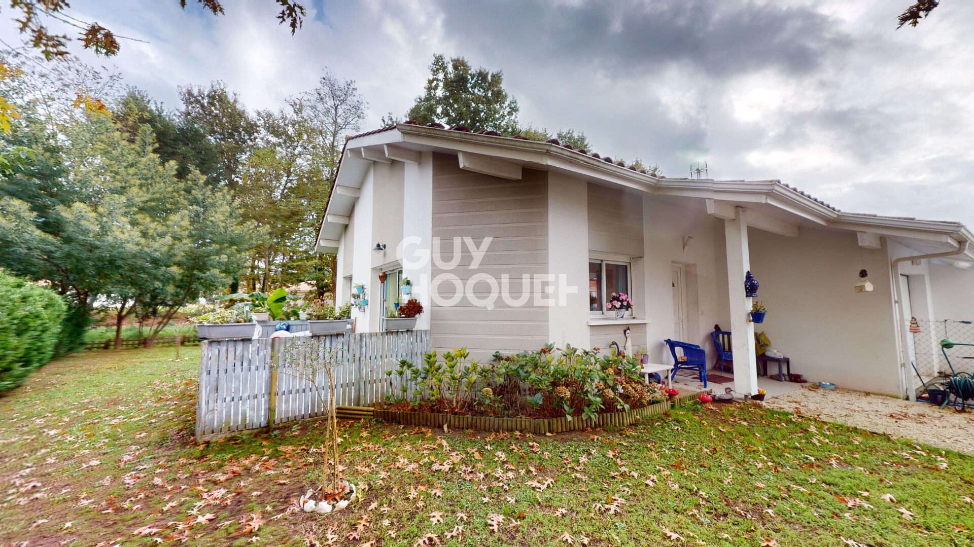 Villa / Maison  T3 à vendre Soustons 40140