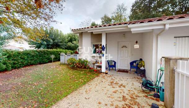 Villa / Maison 3 pièces  à vendre Soustons 40140