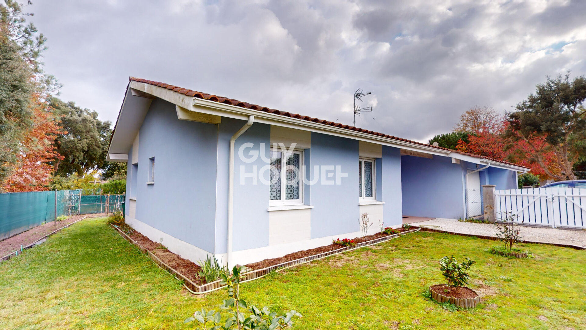 Villa / Maison  T4 à vendre Soustons 40140