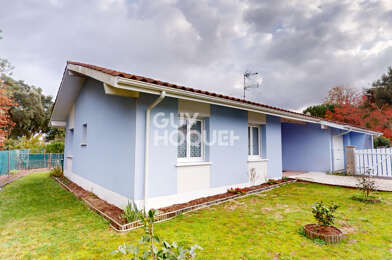 Maison 4 pièces 280000 €