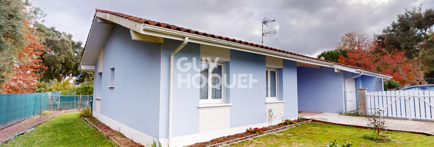 Maison 4 Pièces 74 m² à vendre à Soustons (40140)