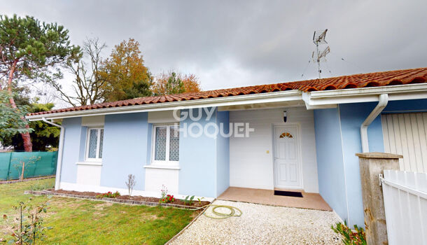 Villa / Maison 4 pièces  à vendre Soustons 40140