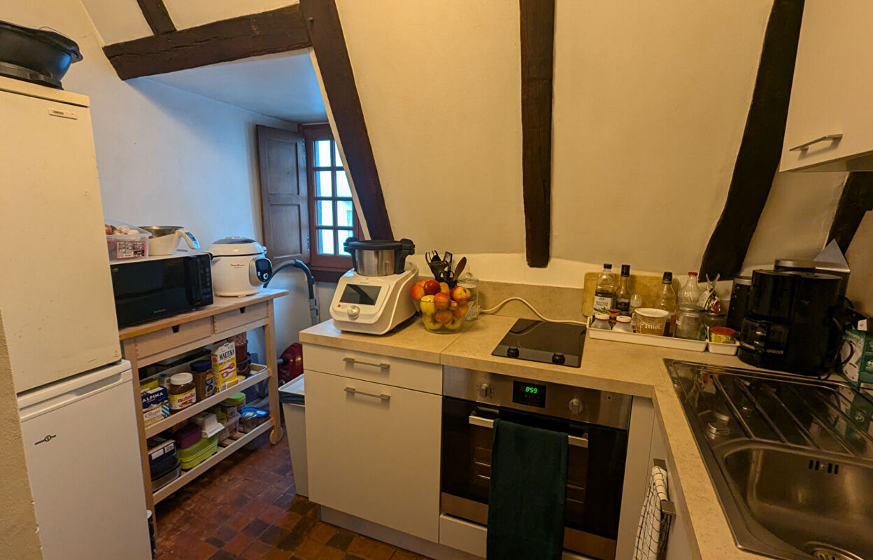 appartement 1 pièces 25 m2 à louer à Tours (37000)