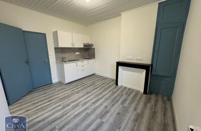 location appartement 480 € CC /mois à proximité de Chasseneuil-du-Poitou (86360)