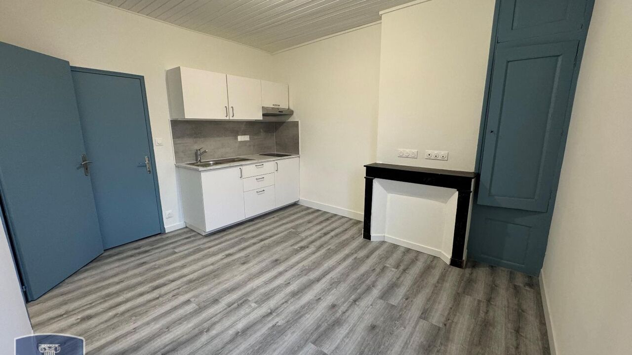 appartement 2 pièces 28 m2 à louer à Poitiers (86000)