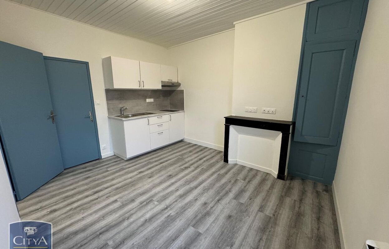 appartement 2 pièces 28 m2 à louer à Poitiers (86000)