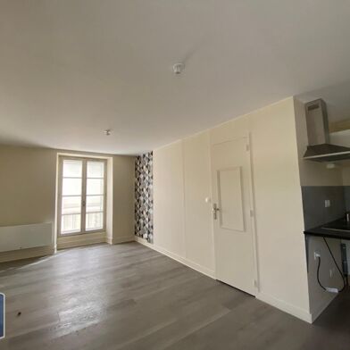 Appartement 1 pièce 17 m²