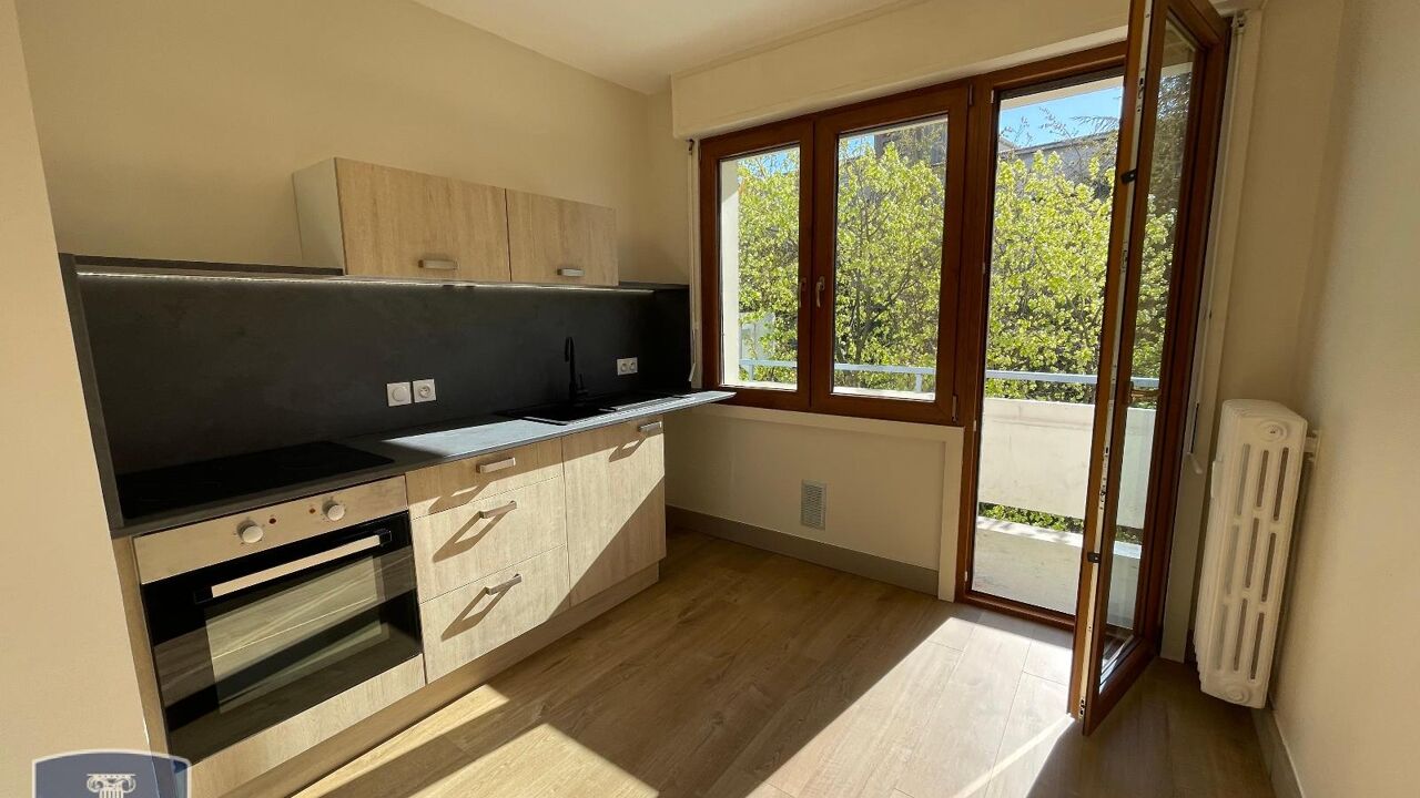 appartement 2 pièces 47 m2 à louer à Chambéry (73000)