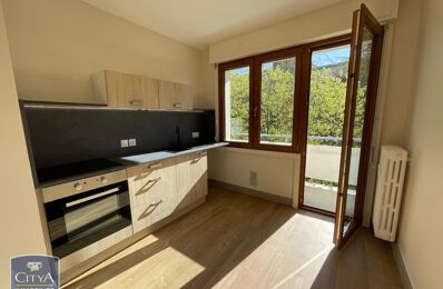 location appartement 776 € CC /mois à proximité de La Ravoire (73490)