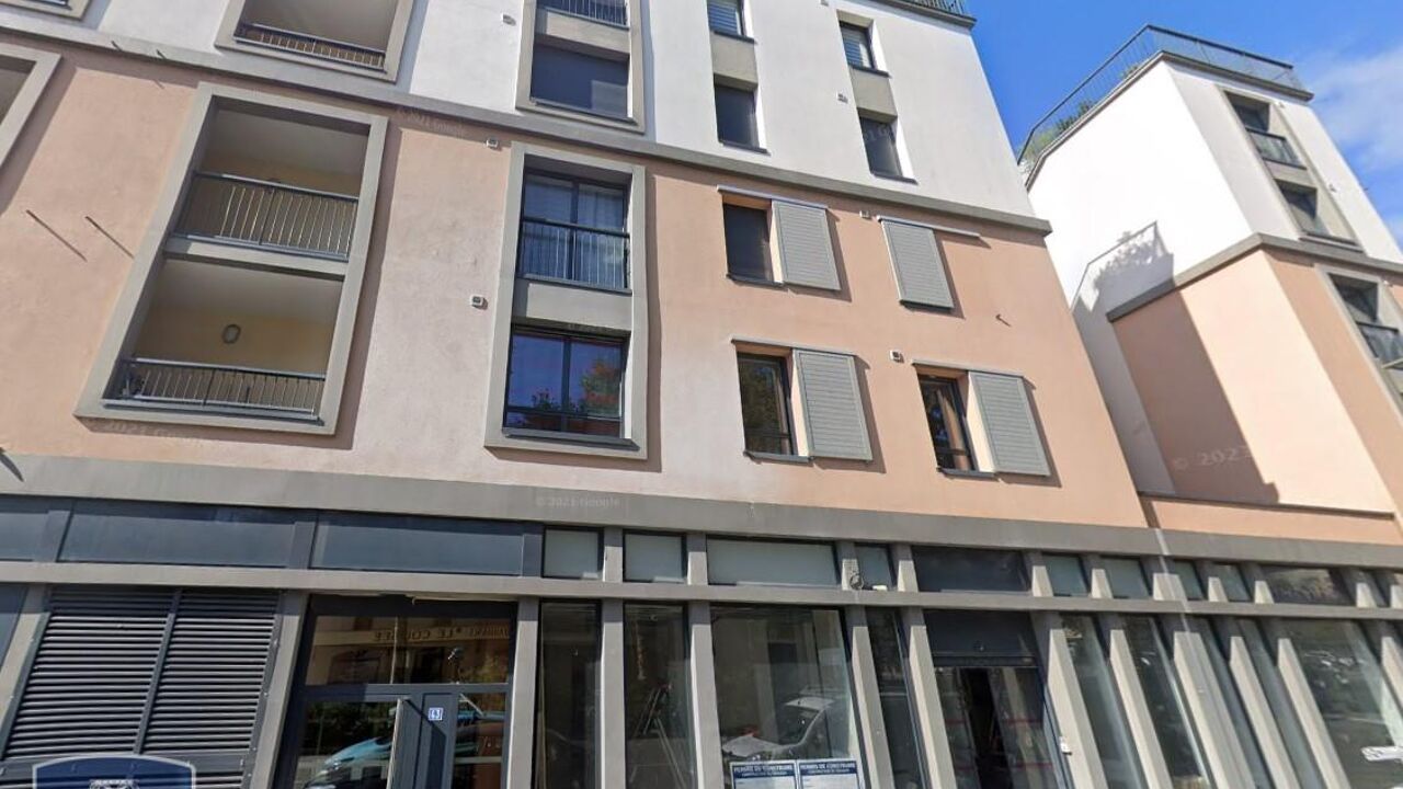 appartement 1 pièces 33 m2 à louer à Chambéry (73000)