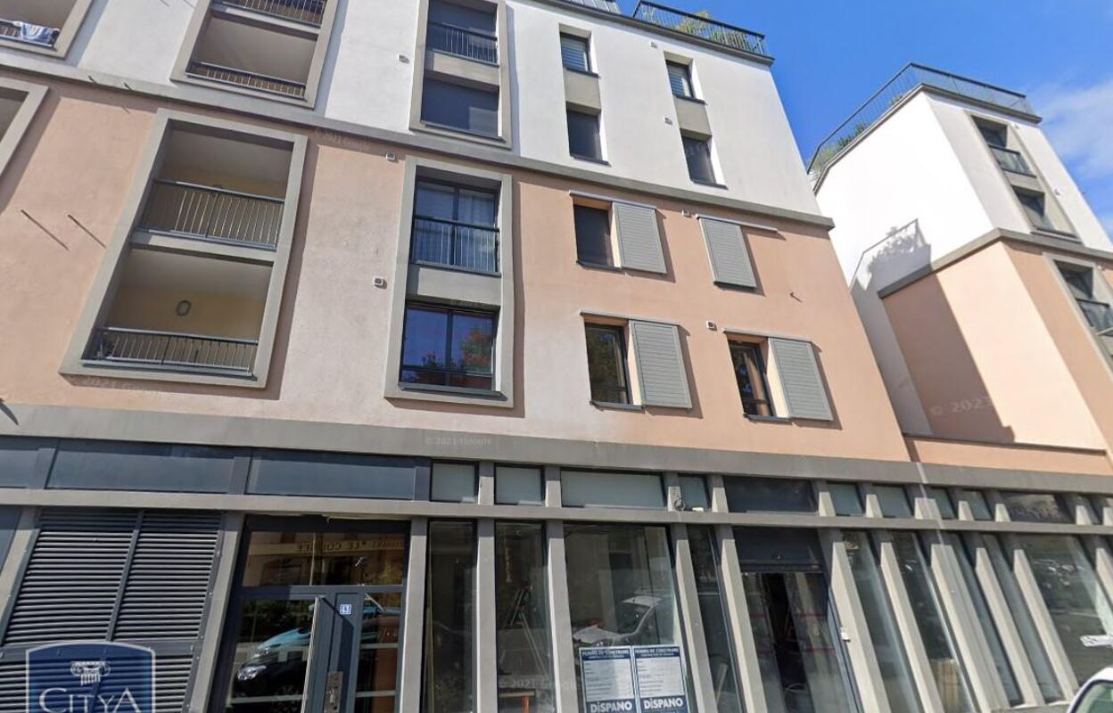 appartement 1 pièces 33 m2 à louer à Chambéry (73000)