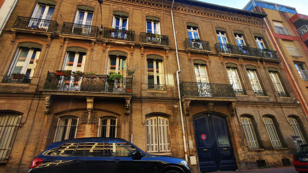 appartement 4 pièces 124 m2 à louer à Toulouse (31000)