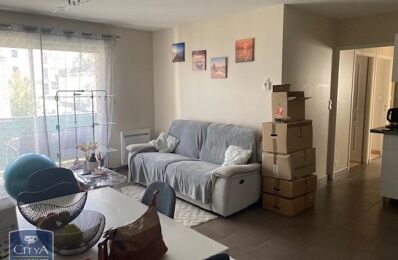 appartement 3 pièces 60 m2 à vendre à Angers (49000)