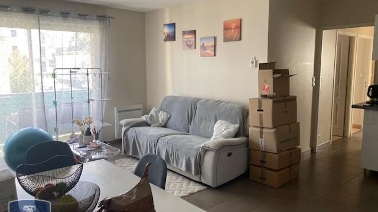 appartement 3 pièces 60 m2 à vendre à Angers (49000)