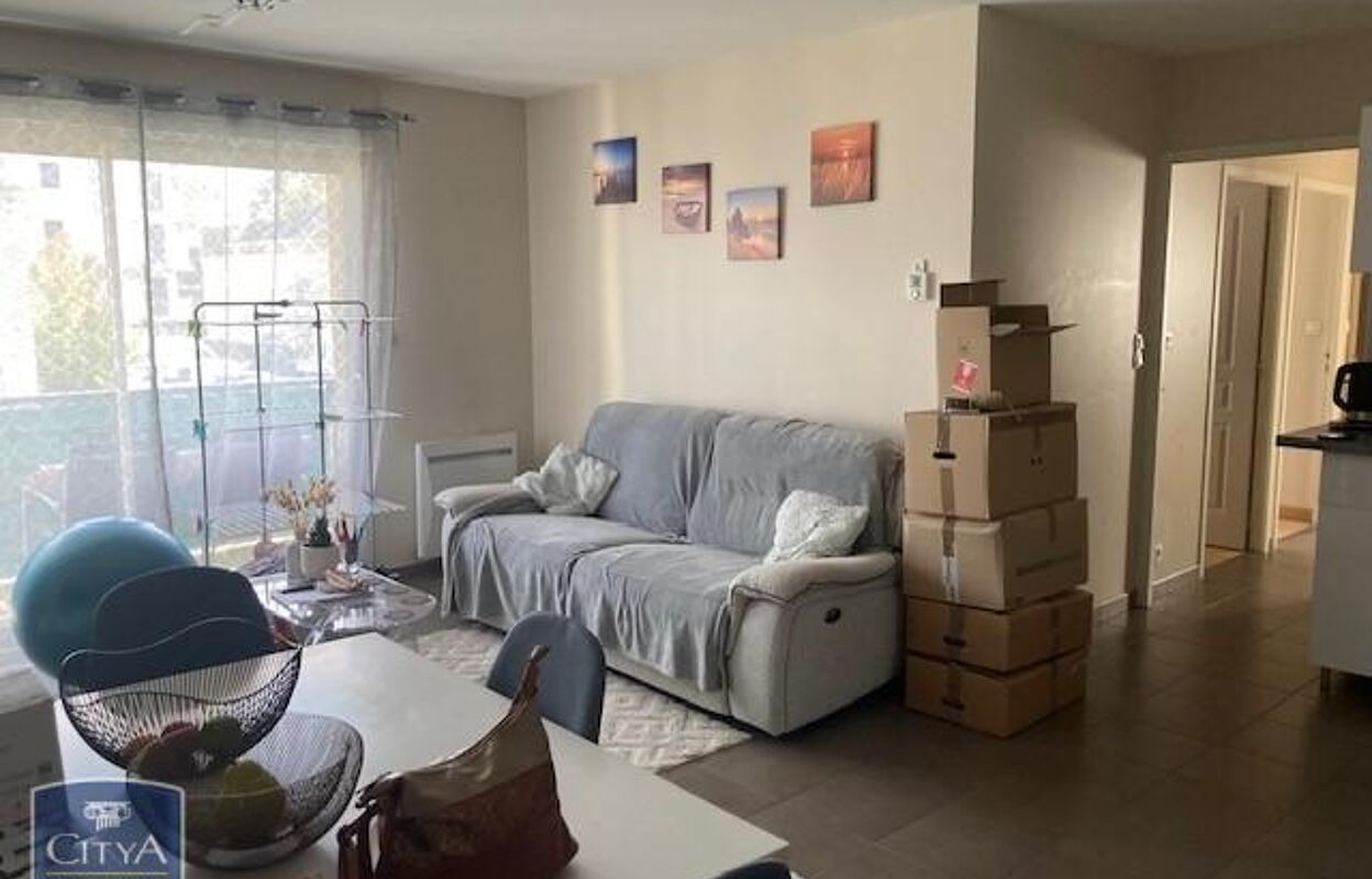 appartement 3 pièces 60 m2 à vendre à Angers (49000)