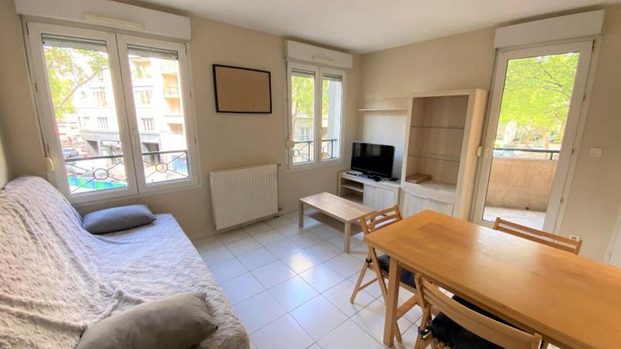 appartement 2 pièces 42 m2 à louer à Lyon 7 (69007)