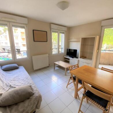 Appartement 2 pièces 42 m²