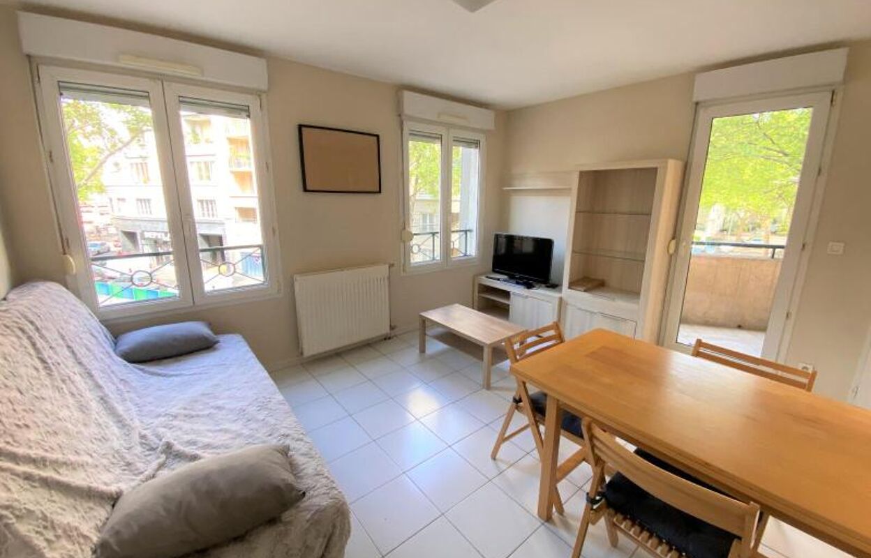 appartement 2 pièces 42 m2 à louer à Lyon 7 (69007)