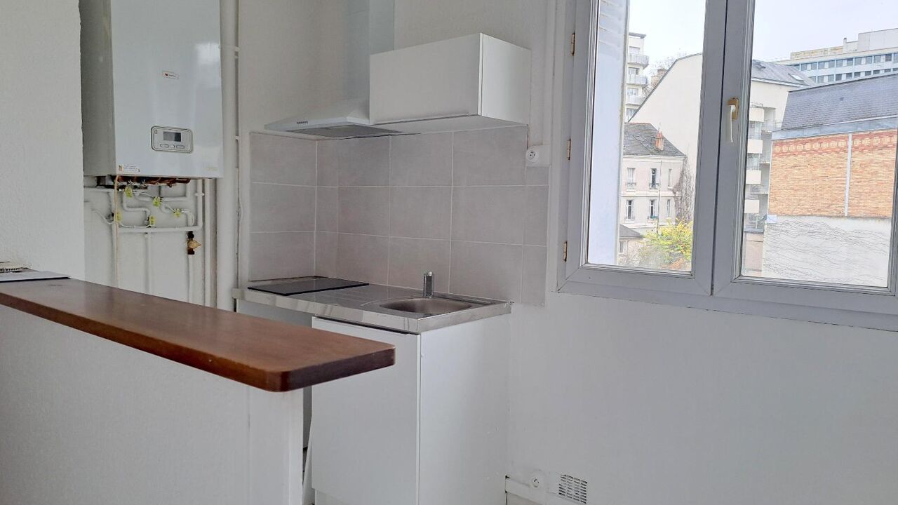 appartement 1 pièces 26 m2 à louer à Tours (37000)