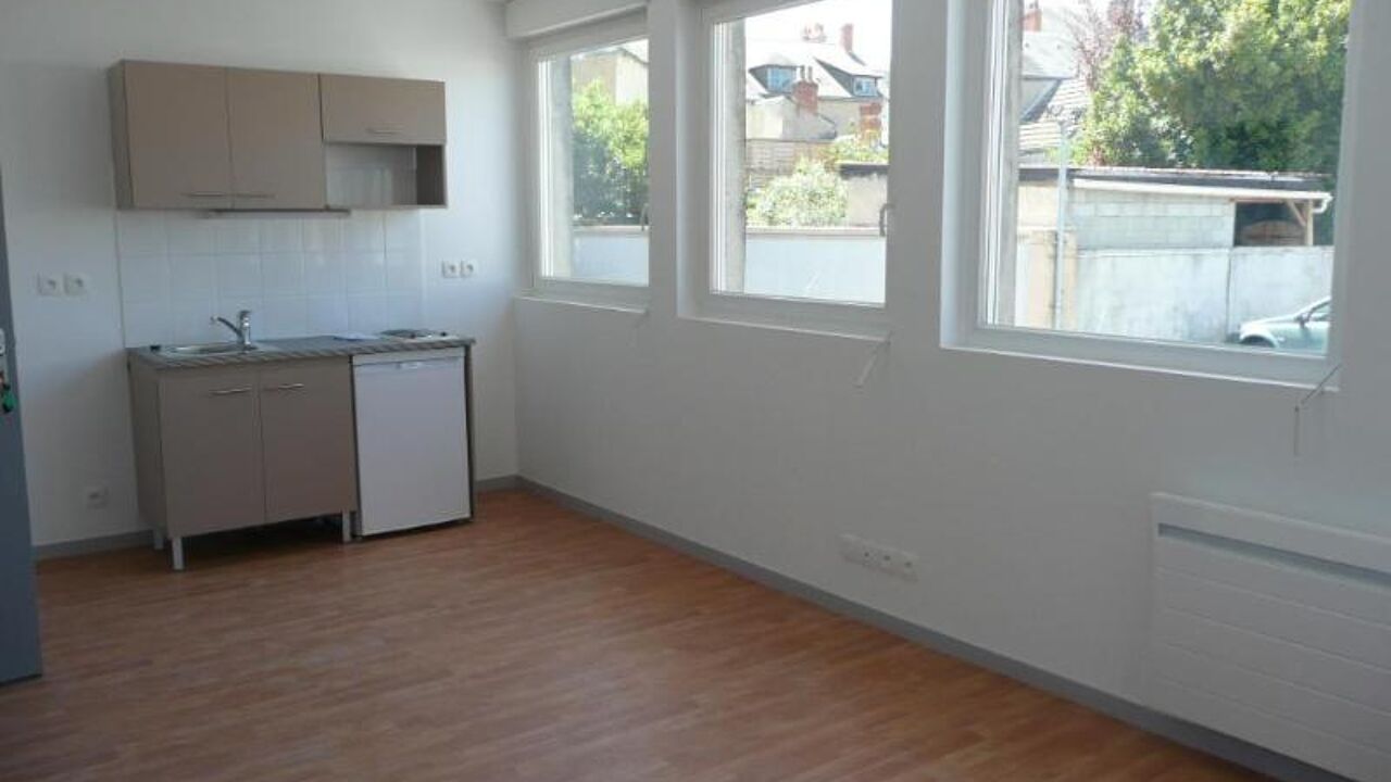 appartement 1 pièces 22 m2 à louer à Châteauroux (36000)