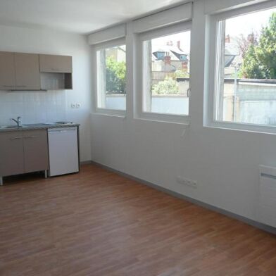 Appartement 1 pièce 22 m²